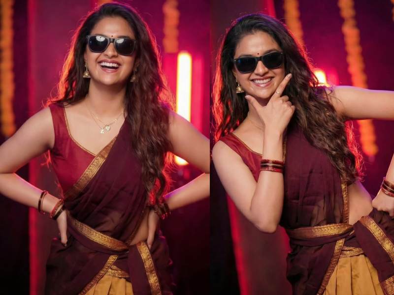 Keerthy suresh, 2026 movies, bts photoshoot, pan indian actress, tamil cinema, telugu films, malayalam movies, upcoming films