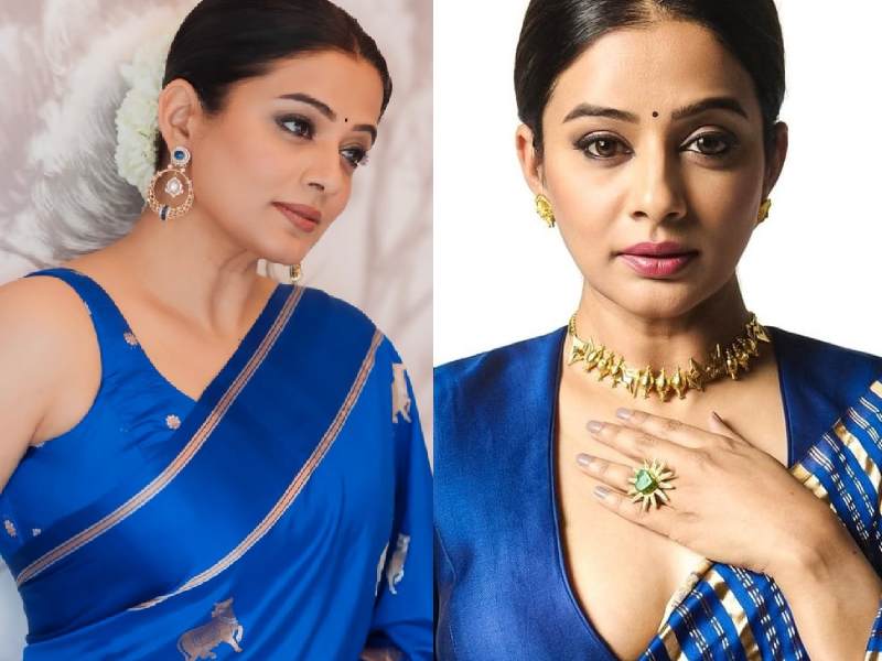 Priyamani thirakkatha old scenes trending