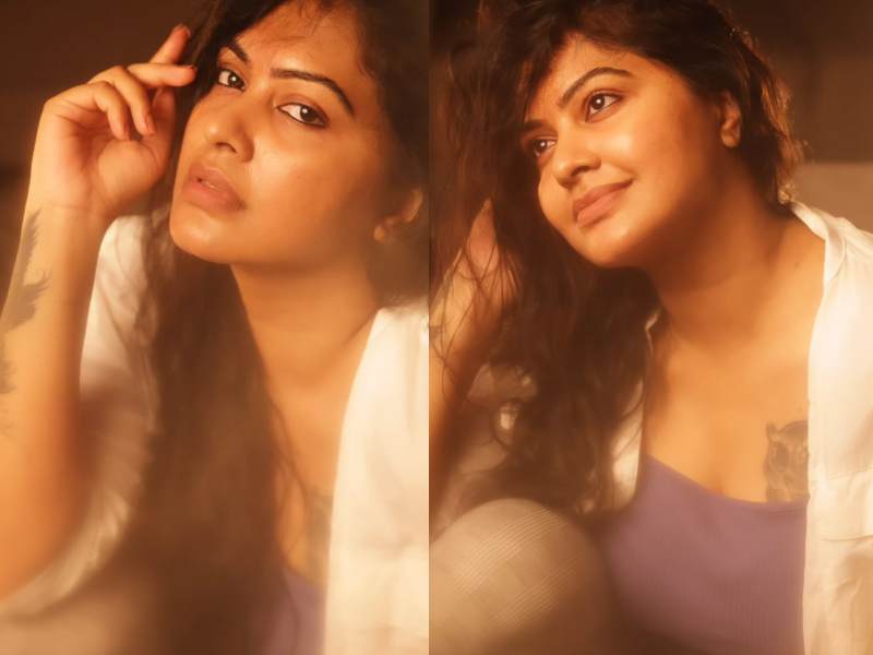 Rachitha mahalakshmi viral photoshoot new movie expectations