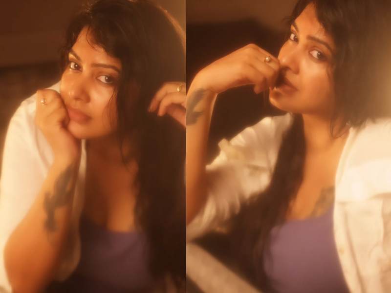 Rachitha mahalakshmi viral photoshoot new movie expectations