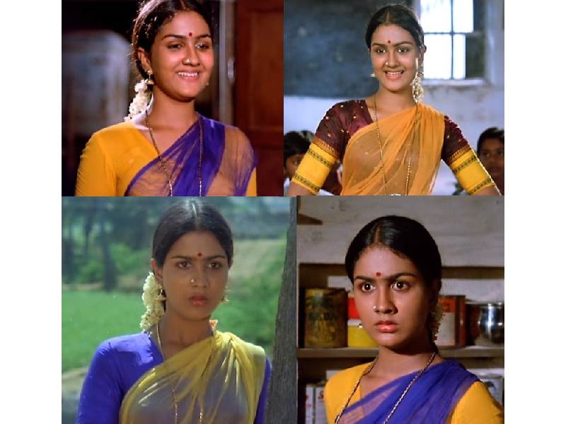 Oh maane maane 1984 mohan urvashi classic review