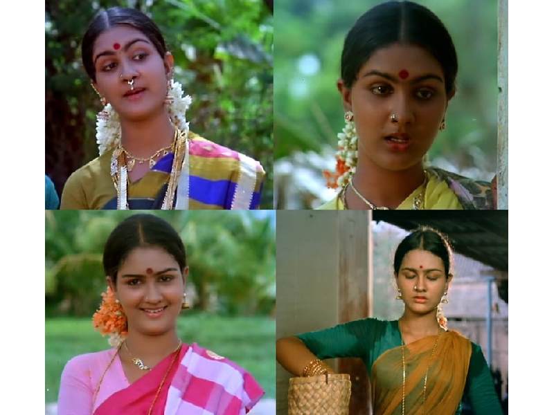 Oh maane maane 1984 mohan urvashi classic review