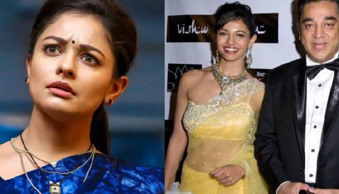 Pooja kumar viswaroopam kamal haasan journey