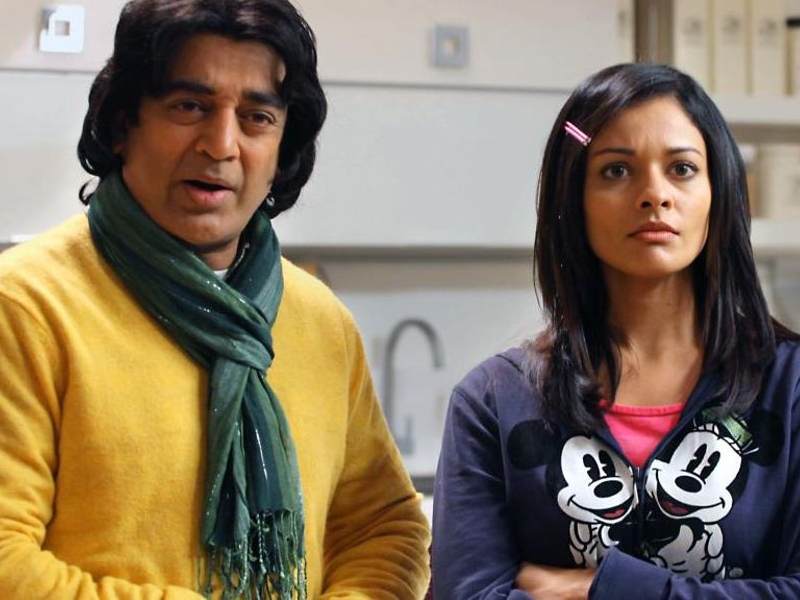 Pooja kumar viswaroopam kamal haasan journey