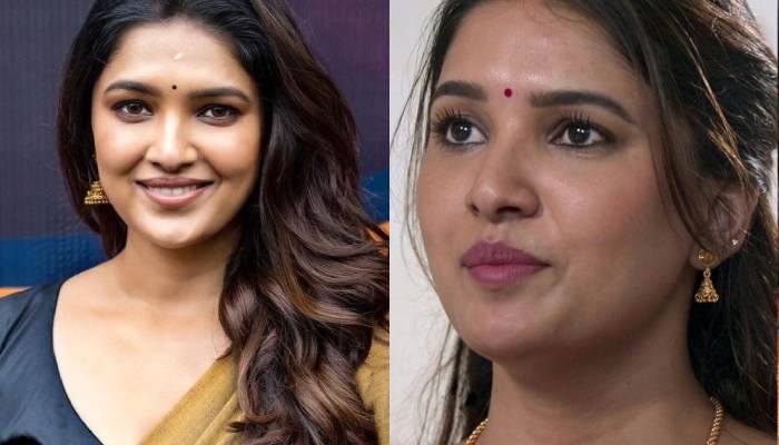 Vani bhojan tamil cinema gangers upcoming projects