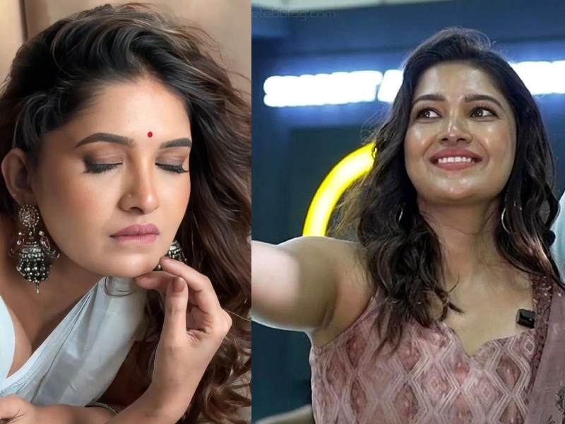 Vani bhojan tamil cinema gangers upcoming projects
