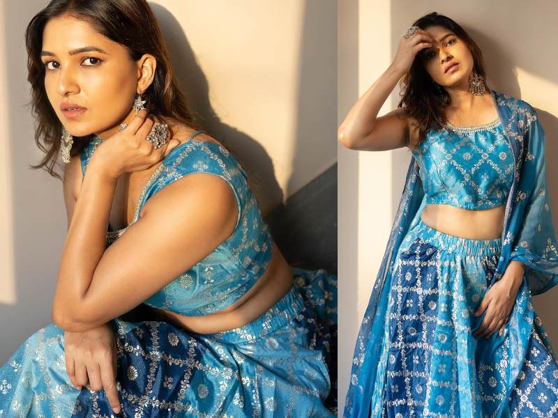 Vani bhojan tamil cinema gangers upcoming projects