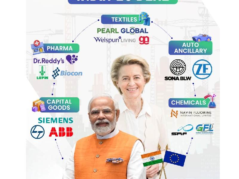 India eu free trade agreement people benefits