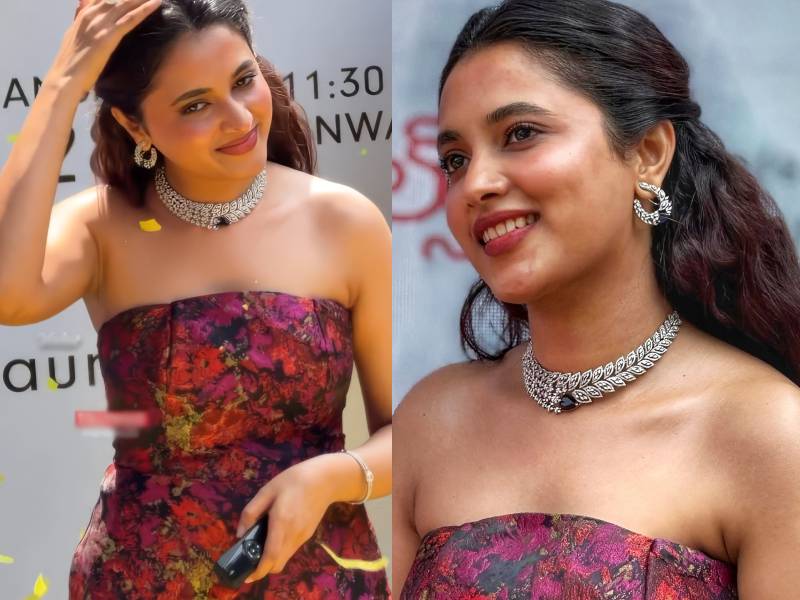 Priyanka mohan telugu cinema event demand