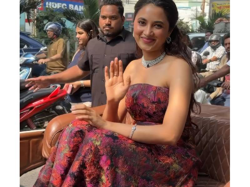 Priyanka mohan telugu cinema event demand