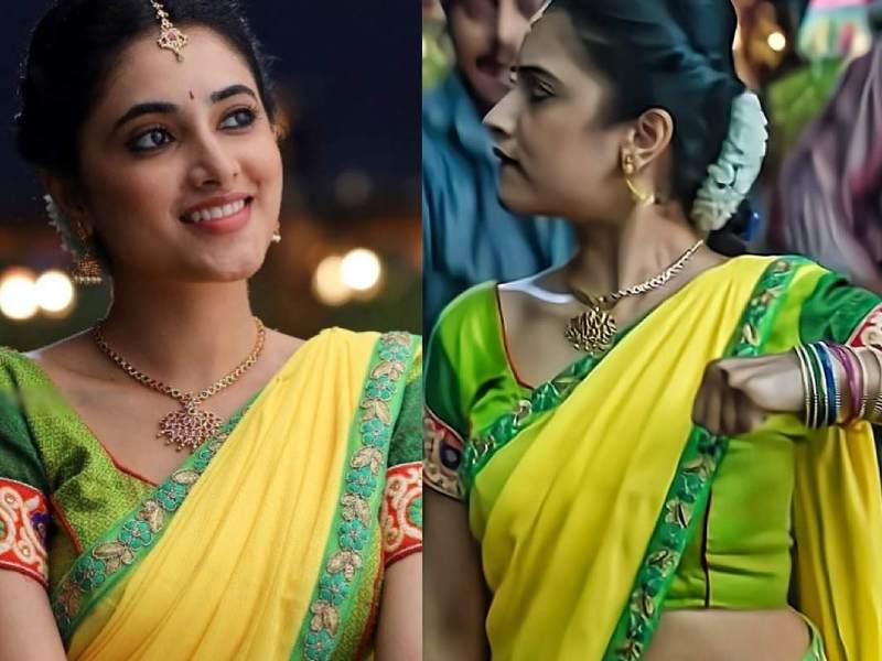 Priyanka mohan telugu cinema event demand