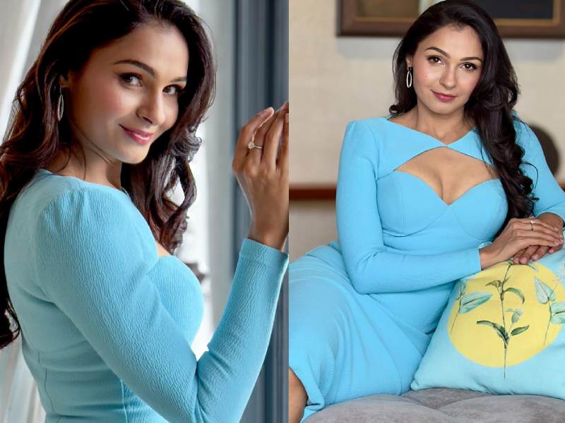 Andrea jeremiah upcoming movies comeback
