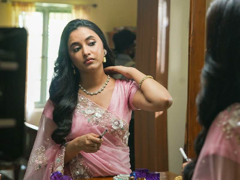 Priyanka mohan advertisement viral fashion journey