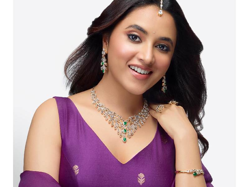 Priyanka mohan advertisement viral fashion journey