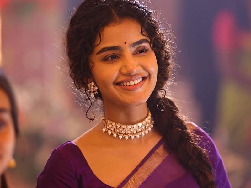 Lockdown tamil movie anupama parameswaran review