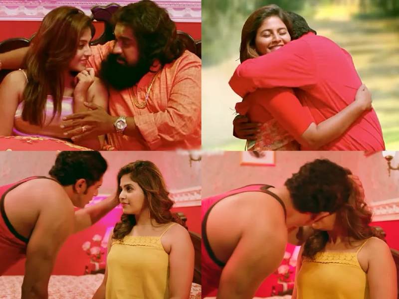 Anjali rosapoo south indian cinema analysis