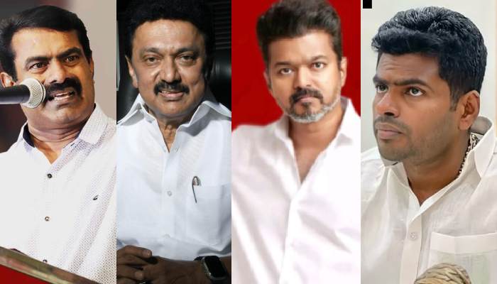 Tamil nadu election 2026 survey vote share analysis