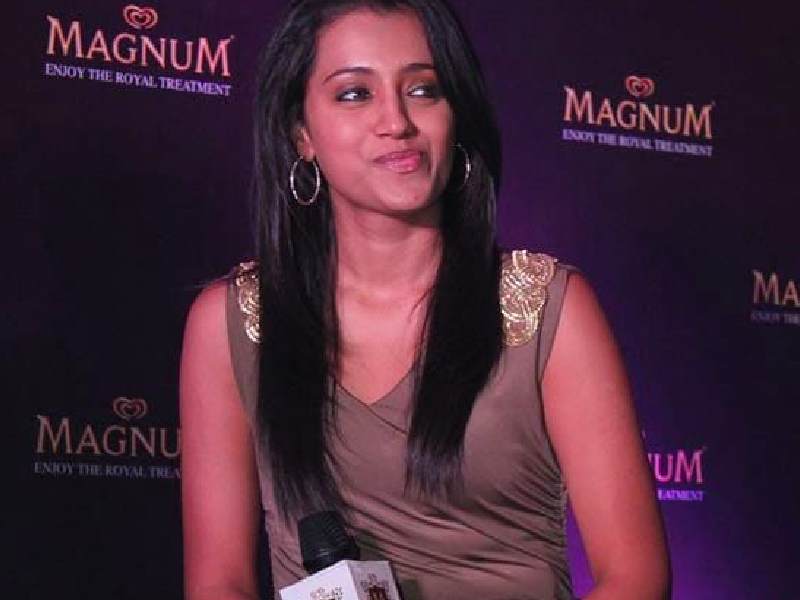 Trisha krishnan upcoming movies 2025 2026