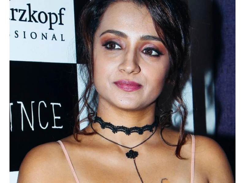 Trisha krishnan upcoming movies 2025 2026