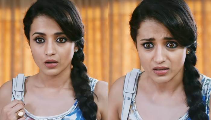 Trisha krishnan upcoming movies 2025 2026