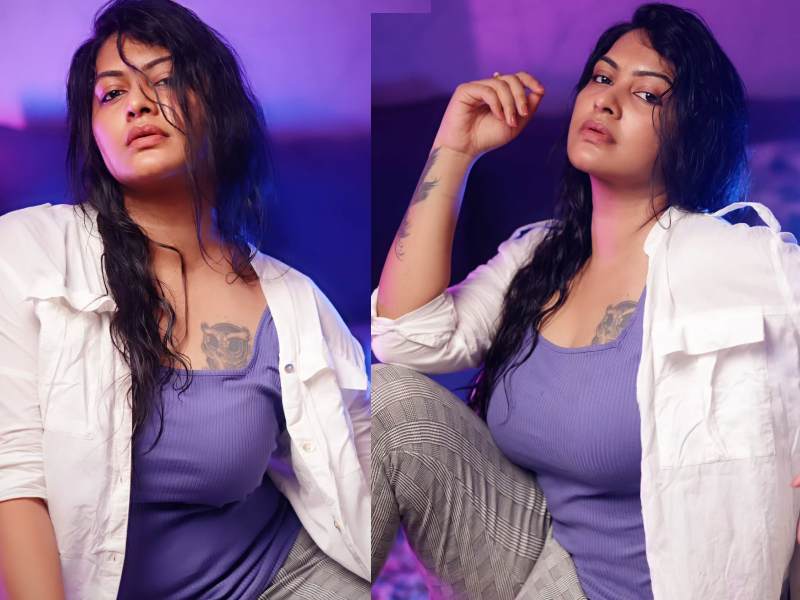 Rachitha mahalakshmi viral dance saravanan meenatchi fame