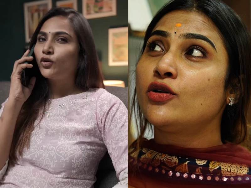Myna nandhini youtube viral after bigg boss tamil