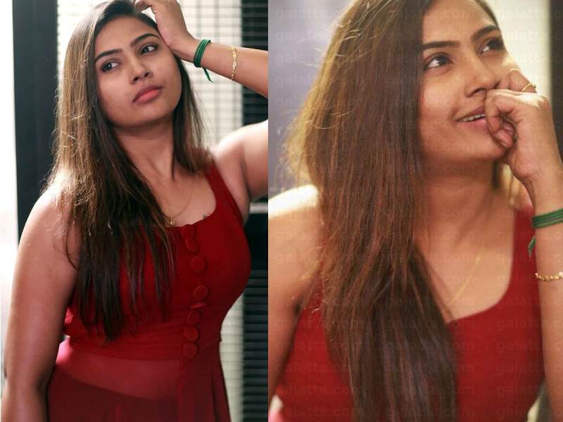 Myna nandhini youtube viral after bigg boss tamil