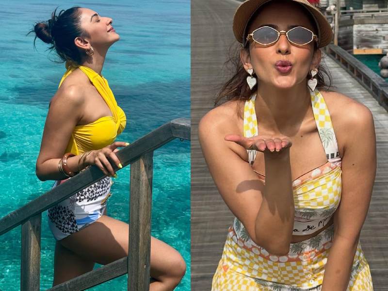 Rakul preet singh full time tamil cinema fans demand