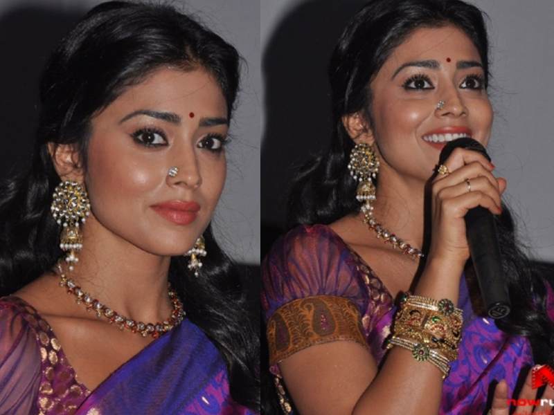 Shriya saran tamil cinema journey fans expectation