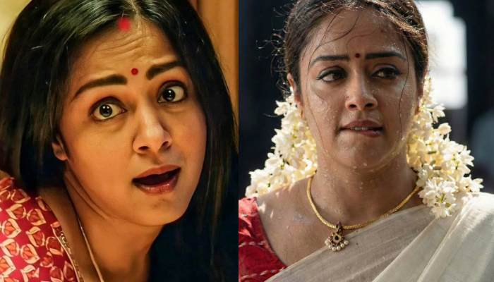 Jyotika viral workout video kollywood comeback