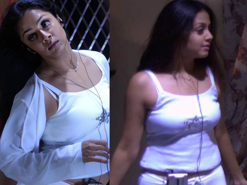 Jyotika viral workout video kollywood comeback