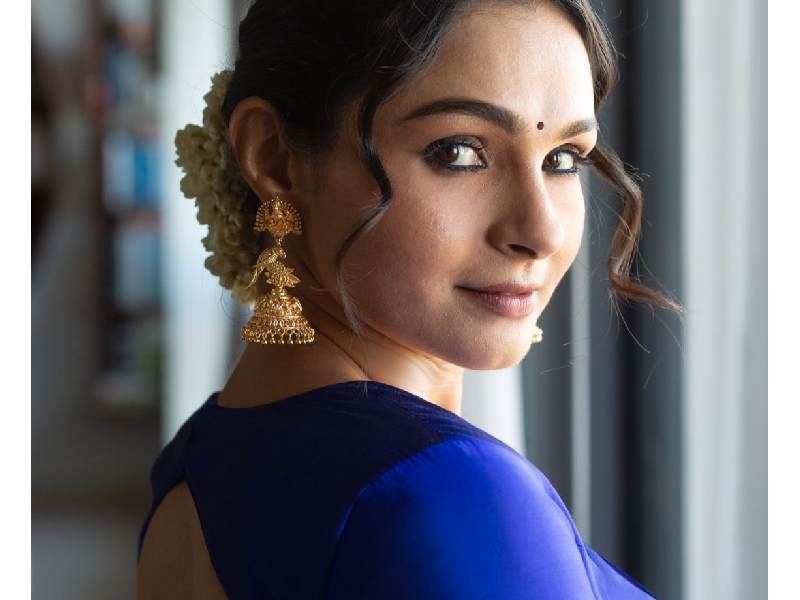 Andrea jeremiah comeback after vada chennai success