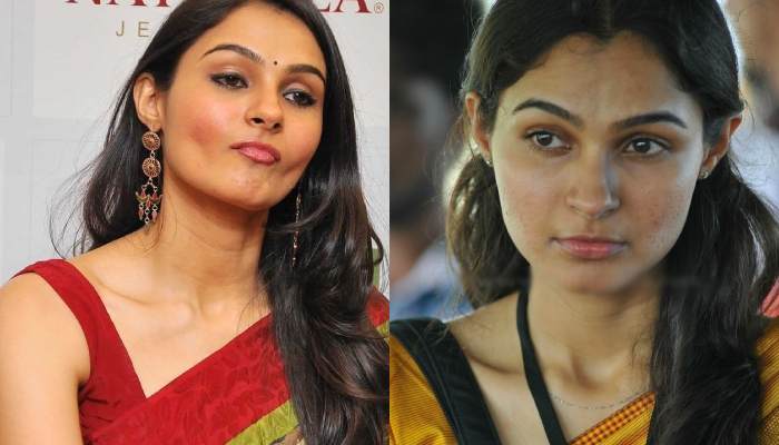Andrea jeremiah comeback after vada chennai success