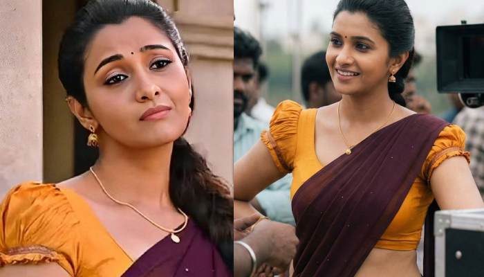 Priya bhavani shankar serial to cinema journey