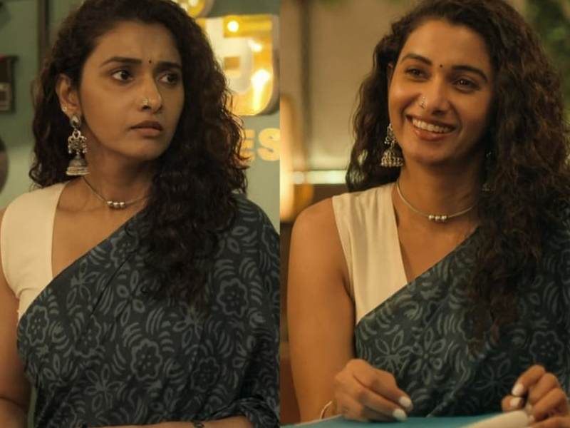 Priya bhavani shankar serial to cinema journey