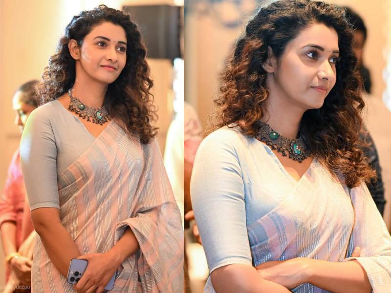 Priya bhavani shankar serial to cinema journey