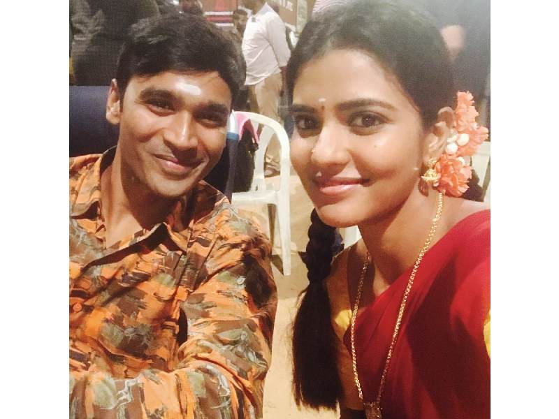 Aishwarya rajesh vetrimaran movie vada chennai 2 update