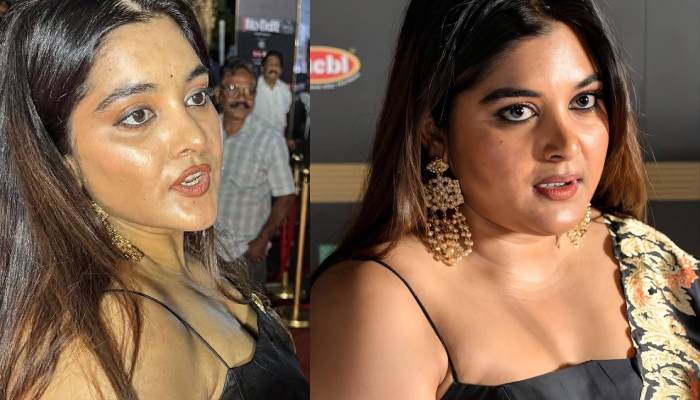 Nivetha thomas 70th filmfare awards south comeback update
