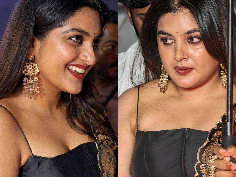 Nivetha thomas 70th filmfare awards south comeback update