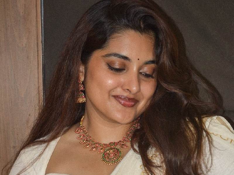 Nivetha thomas 70th filmfare awards south comeback update