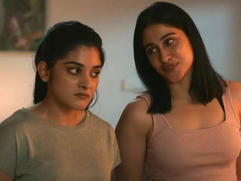 Nivetha thomas 70th filmfare awards south comeback update