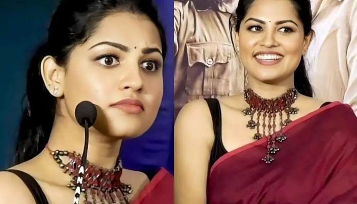 Angelin b underrated future vijay tv anchor