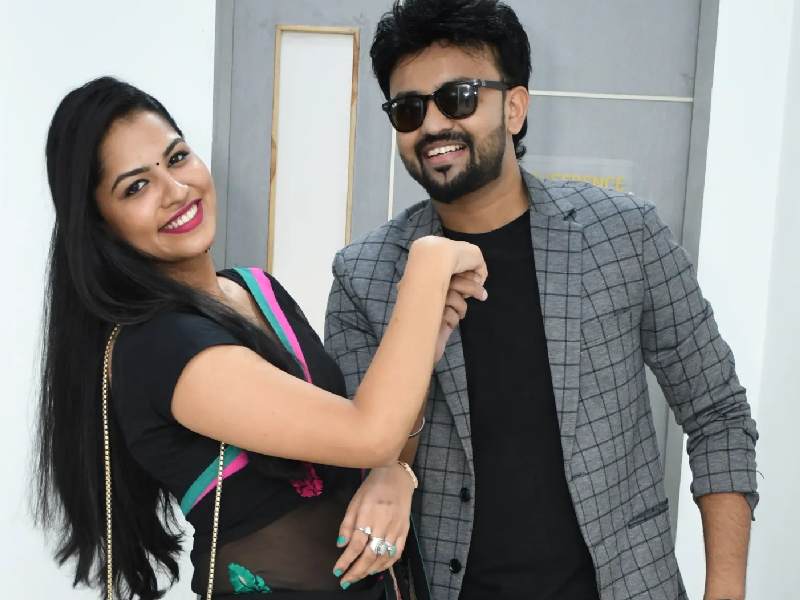 Angelin b underrated future vijay tv anchor