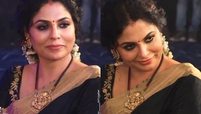 Etho rappoovil asha sharath malayalam tamil cinema