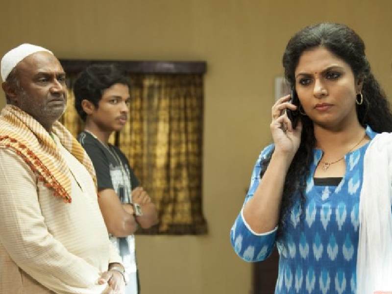 Etho rappoovil asha sharath malayalam tamil cinema