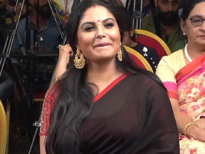 Etho rappoovil asha sharath malayalam tamil cinema