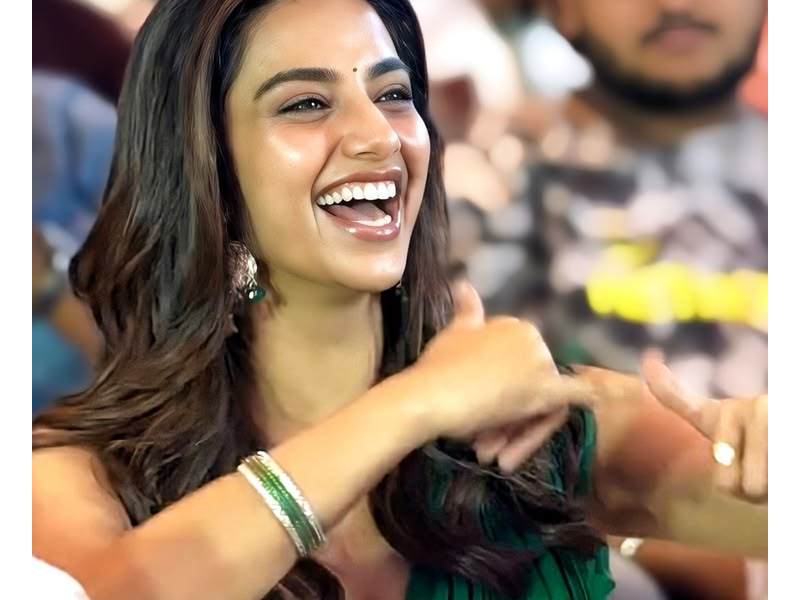 Meenakshi chaudhary next tamil movie announcement