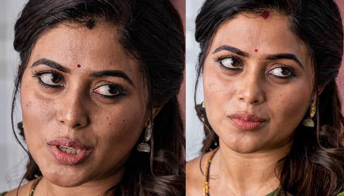 Poorna shamna kasim tamil cinema karuvachi 2026 pisasu 2