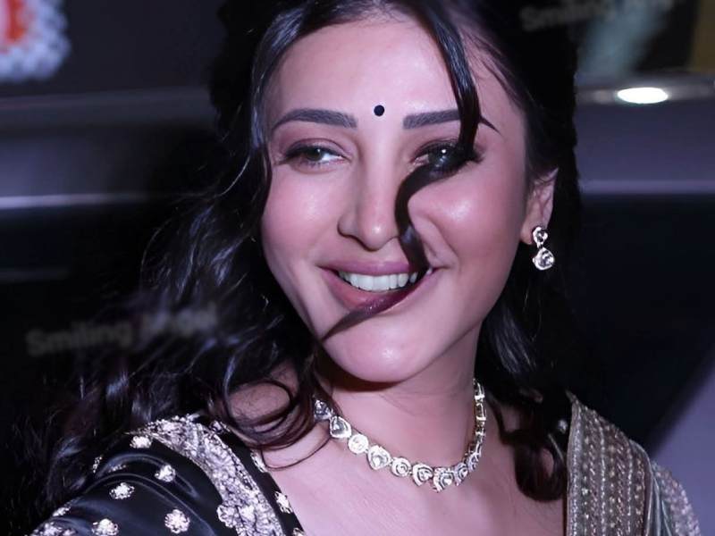 Shruti haasan upcoming tamil movies train coolie 2026
