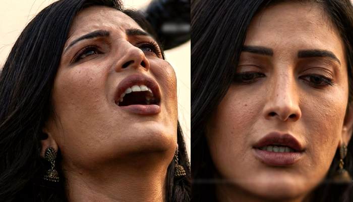 Shruti haasan upcoming tamil movies train coolie 2026